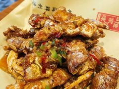 -渔家风味·鲅鱼水饺·央视展播·海鲜天津菜(开发区店)