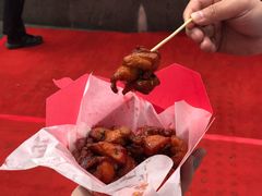 -老韩煸鸡·中国炸鸡(水塔美食街店)