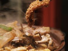 -沙胆彪炭炉牛杂煲(成都玉林店)