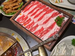 -廖掌柜·重庆鲜货火锅(上海首店)