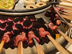 -醉二娘正宗西昌火盆烧烤(大丰店)