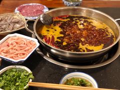 -飘香火锅(玉林西路店)