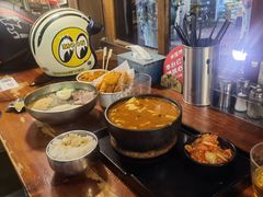 -米屋石锅拌饭(师大店)