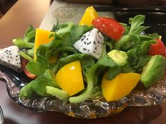 冰菜沙拉-简家·海鲜盛宴(下沙店)
