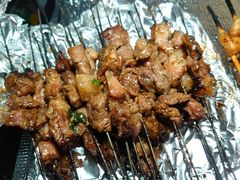 -杨婆婆烤肉(文昌阁店)