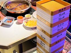 -温禾牛·和牛寿喜烧自助火锅(恒基名人店)