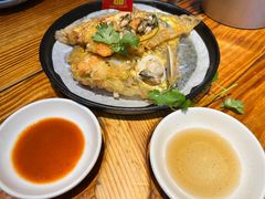 -百年银屏蚝烙·潮汕菜·非遗(乐山店)