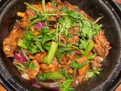 -重庆鸡公煲·青锅花椒鱼(牡丹江路店)