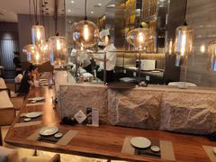 大堂-山葵家·创意料理(EFC欧美广场店)