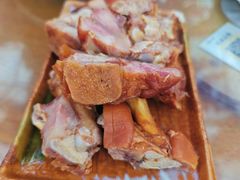 老磨猪蹄-老磨油饼(高陵店)