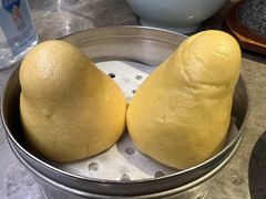 玉米窝窝头-绿茶餐厅(崇文门新世界店)