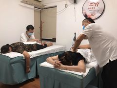 -安琪盲人按摩调理草本熏蒸馆(风和日丽店)