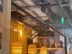 -绿茶餐厅(西单老佛爷店)
