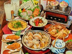 -酒肴一瓢·活贝料理·日本料理(三元桥·霄云路店)