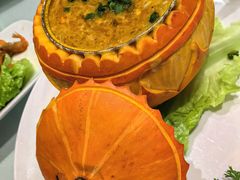 清炒蟹粉-瑞福园联谊餐室(茂名南路店)