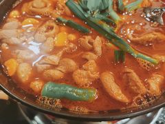 -湘肠香火锅店(团结湖店)