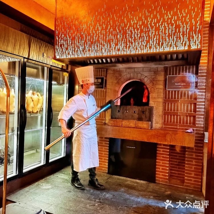 不用进四九城,来万象城就能吃上正宗京菜👍