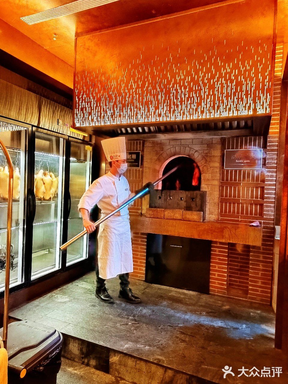 不用进四九城，来万象城就能吃上正宗京菜👍