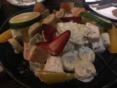 水果沙拉-上岛咖啡(大德店)