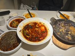 -小放牛河北菜(长安万达店)