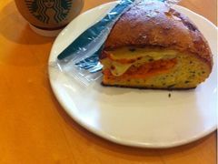 法式三明治-星巴克(无锡东方商厦店)