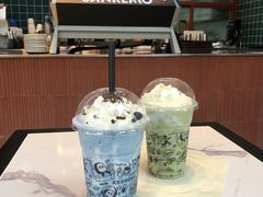 蓝莓奥利奥咕咕冰-宿咕XXSHOKU(望江苑店)