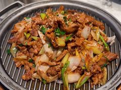 -北平楼·烤鸭·北京菜(牡丹园店)