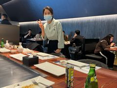 -大渔铁板烧(通州万达店)