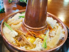 -岳记兴隆·青城腊排铜火锅(融创店)