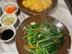 xo酱空心菜-星平鸡饭·粤菜小炒(印象城旗舰店)