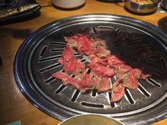 -老炉家木炭烤肉(长江国际店)
