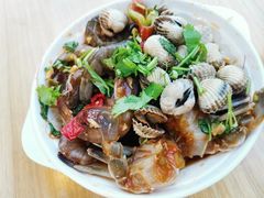 -车头老二大排档(金城步行街店)