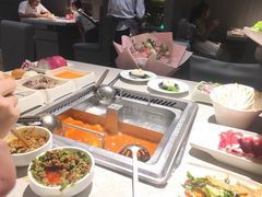 -海底捞火锅(航洋城店)