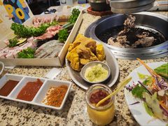 -安又胖韩国烤肉(美罗城店)