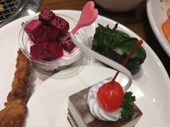 -美洲岛烤肉自助餐厅