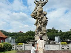 -广州莲花山旅游区