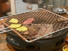 -小本家炭火烤肉(西安总店)