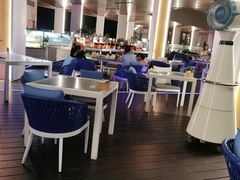 -三亚海棠湾仁恒皇冠假日酒店-全日制味西餐厅