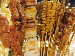 -沸奇公园·情景团建·年会露营烧烤轰趴生日(科技园店)