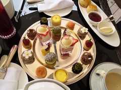 春日下午茶-上海和平饭店华懋阁 Cathay Room