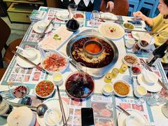 -香佰里重庆火锅(恒力博纳广场店)