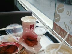 -肯德基(杭州永安店)