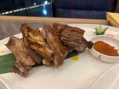 -彩丰楼中餐厅·仁恒洲际酒店