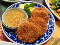 泰式传统虾饼-simply thai天泰(长泰广场店)