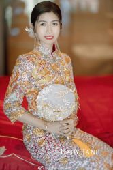 -Lady  Jane高端婚纱礼服馆
