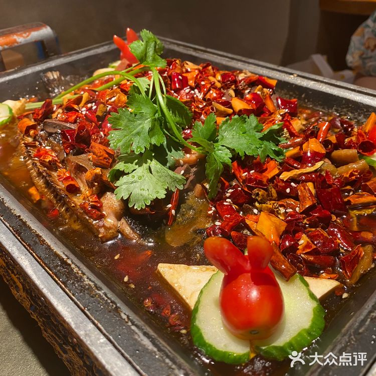 辣度也很适合本地人的口味，对于我来说