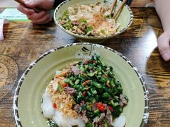 黄瓜皮牛肉-刘氏三和面馆