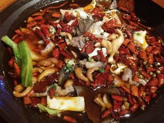-盛天毛血旺非遗美食(观音桥店)