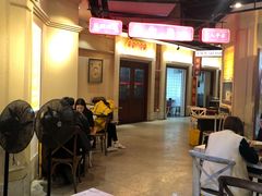 大堂-春雪面馆(转塘店)