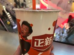 酸梅汁-正新鸡排(金进店)